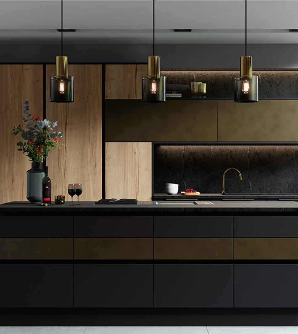 Contemporary Kitchens | Lloyds Kitchens and Bedrooms | Stockport, Cheshire
